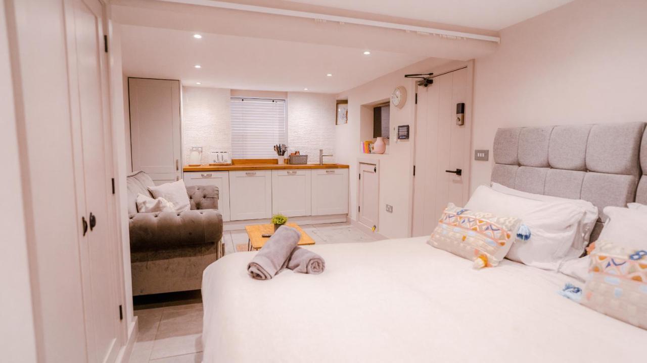 The Hideaway Apartment Southampton Bagian luar foto