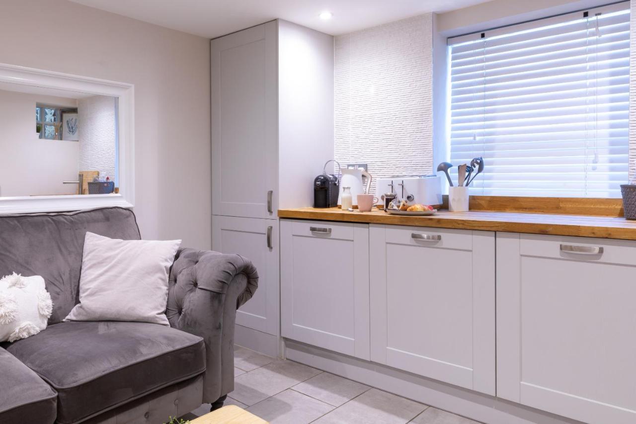 The Hideaway Apartment Southampton Bagian luar foto
