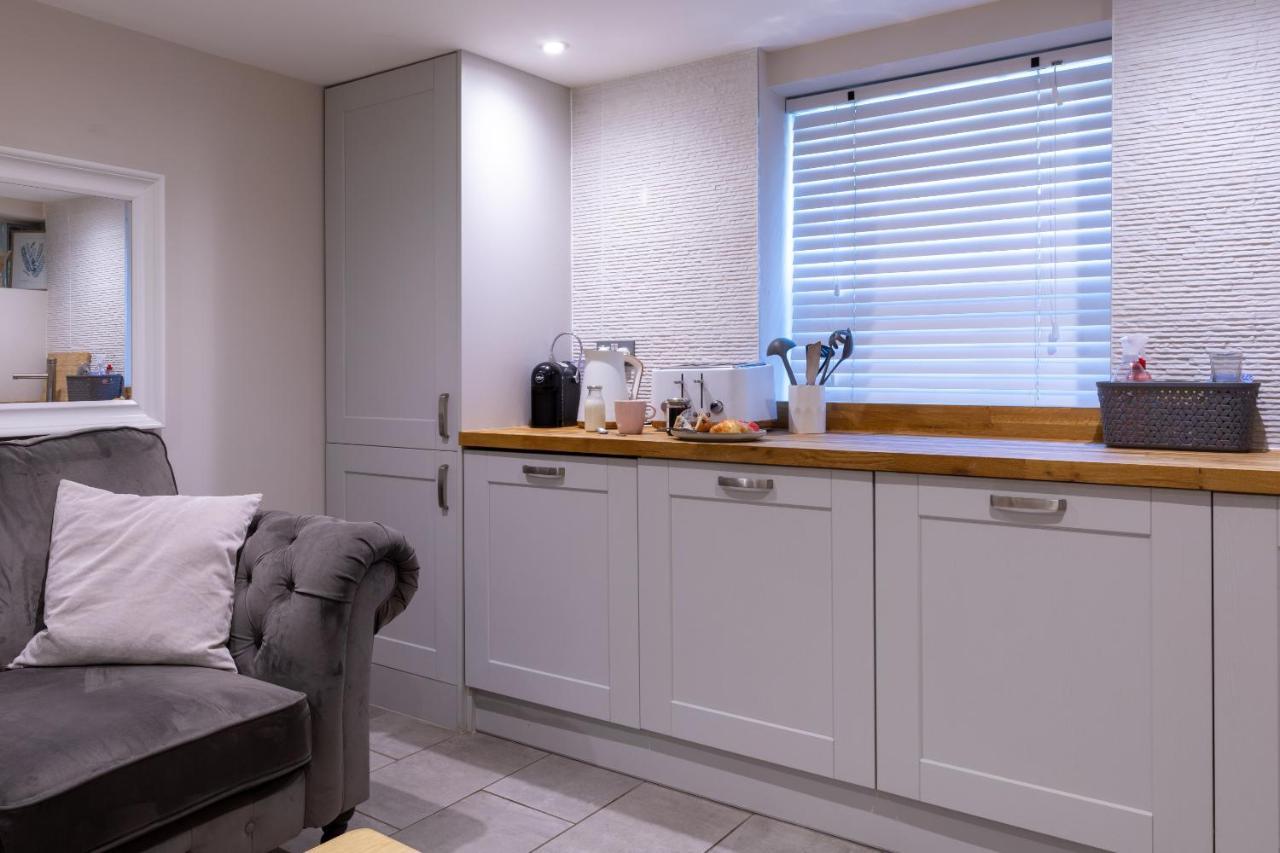 The Hideaway Apartment Southampton Bagian luar foto