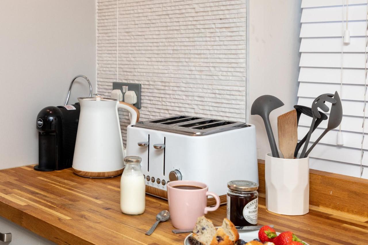 The Hideaway Apartment Southampton Bagian luar foto